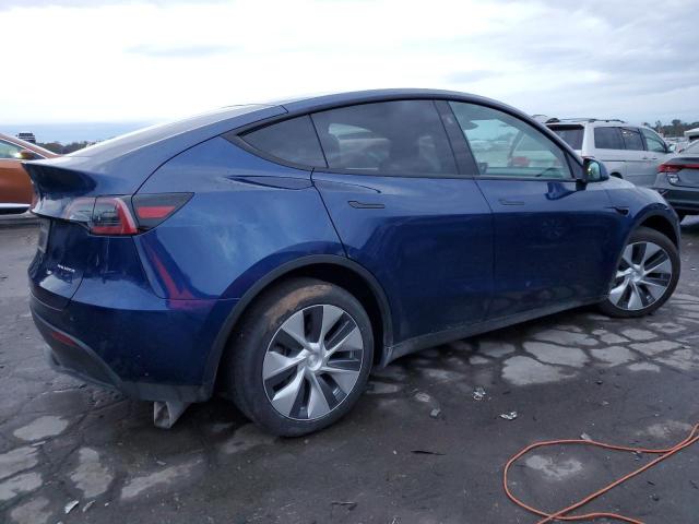Photo 3 from auction – 2023 TESLA MODEL Y with VIN 7SAYGDEE0PF790800