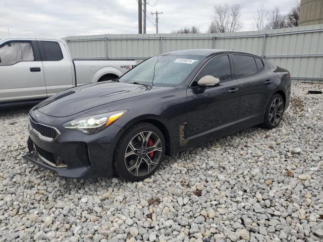 KIA STINGER GT 2019 with VIN KNAE35LC2K6062514 - Photo from auction