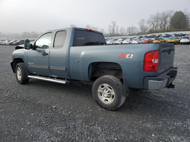 Photo 2 from auction – 2007 CHEVROLET SILVERADO with VIN 1GCHK29K27E507475