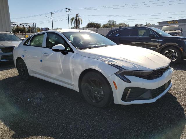 Photo 4 from auction – 2025 KIA K5 LXS with VIN KNAG24J71S5299237