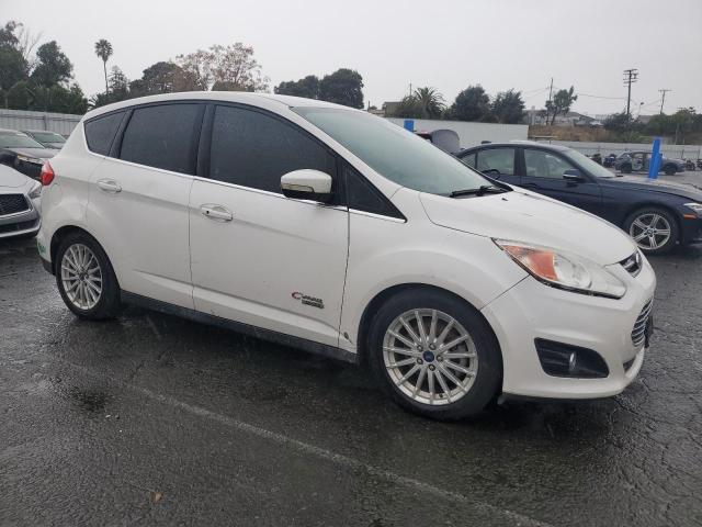 Photo 4 from auction – 2013 FORD C-MAX PREM with VIN 1FADP5CU0DL521478