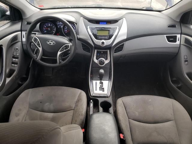 Photo 8 from auction – 2012 HYUNDAI ELANTRA GL with VIN 5NPDH4AE1CH110445