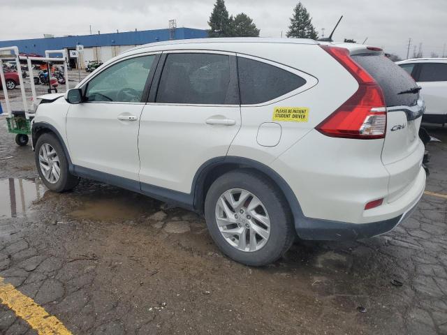Photo 2 from auction – 2015 HONDA CR-V EXL with VIN 5J6RM4H77FL030389