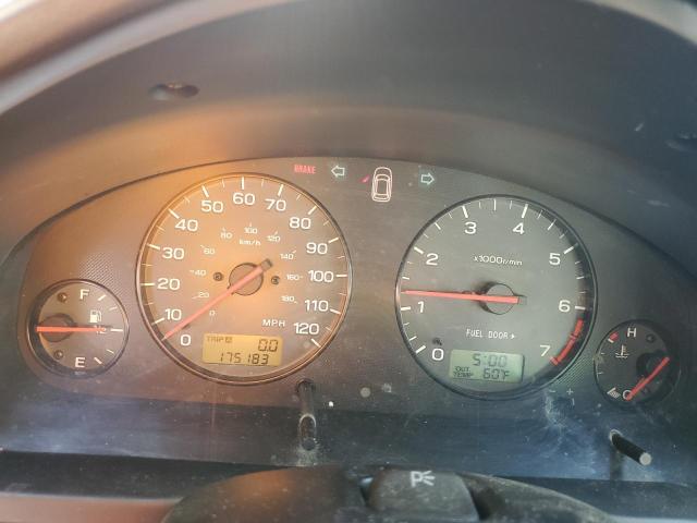 Photo 9 from auction – 2002 SUBARU LEGACY OUT with VIN 4S3BH686826605123