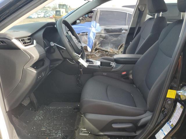 Photo 7 from auction – 2022 TOYOTA RAV4 LE with VIN 2T3F1RFV9NW325652