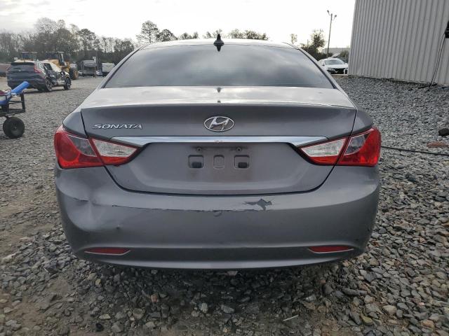 Photo 6 from auction – 2011 HYUNDAI SONATA GLS with VIN 5NPEB4AC4BH104870