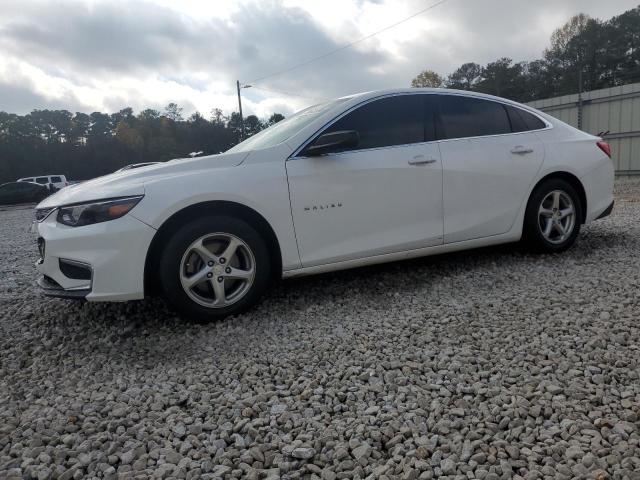 CHEVROLET MALIBU LS 2016 with VIN 1G1ZB5ST9GF203684 - Photo from auction