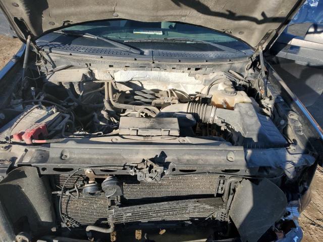 Photo 11 from auction – 2011 FORD F150 SUPER with VIN 1FTFW1EF1BKD98855