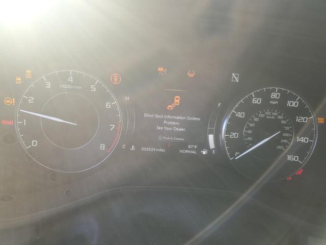 Photo 9 from auction – 2021 ACURA TLX TECHNO with VIN 19UUB5F43MA002233