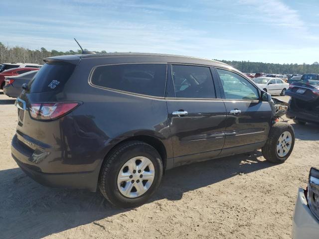Photo 3 from auction – 2016 CHEVROLET TRAVERSE L with VIN 1GNKRFEDXGJ291714