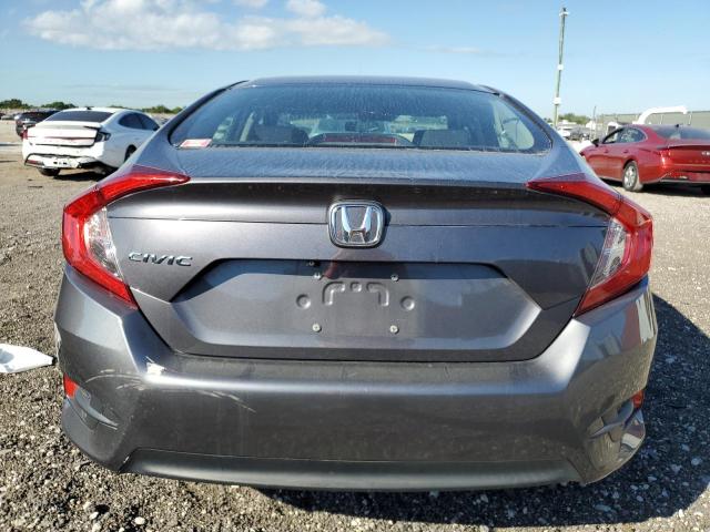 Photo 6 from auction – 2019 HONDA CIVIC LX with VIN 2HGFC2F66KH558539