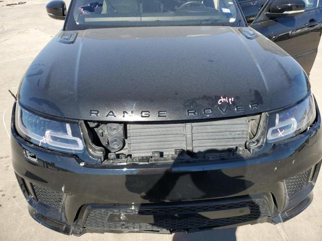 Photo 12 from auction – 2021 LAND ROVER RANGE ROVE with VIN SALWR2SU6MA758266