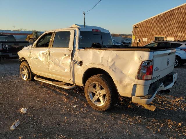 Photo 2 from auction – 2012 DODGE RAM 1500 S with VIN 1C6RD7MT6CS258385
