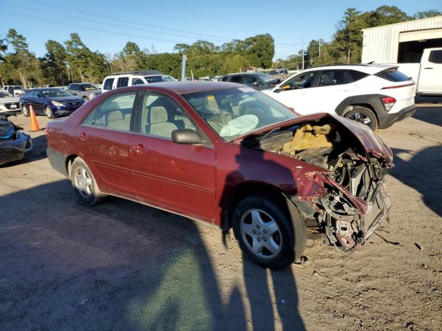 Photo 4 from auction – 2002 TOYOTA CAMRY LE with VIN JTDBE32K320065874