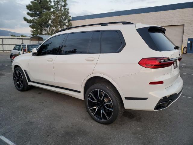Photo 2 from auction – 2020 BMW X7 XDRIVE4 with VIN 5UXCW2C07L9A02753