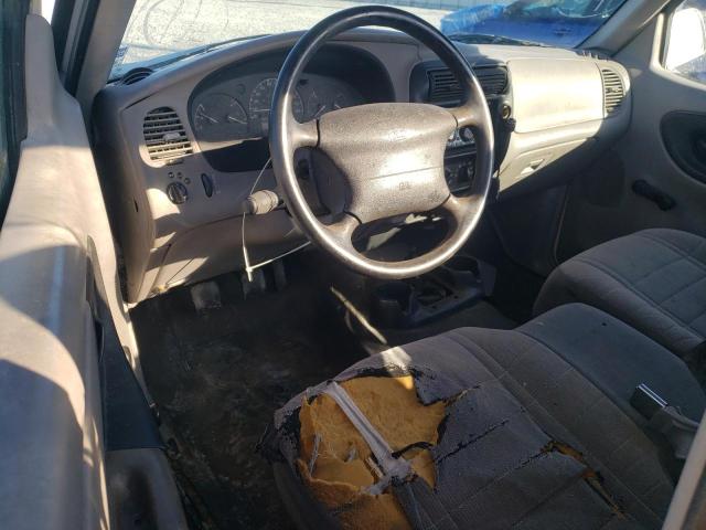 Photo 8 from auction – 1997 FORD RANGER with VIN 1FTCR10A0VUA32254