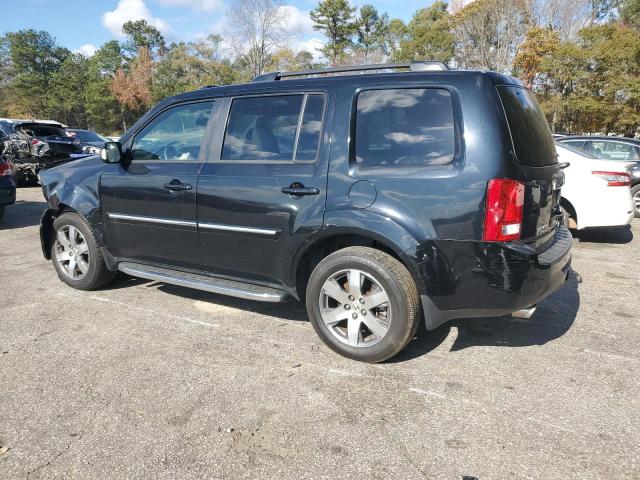 Photo 2 from auction – 2013 HONDA PILOT TOUR with VIN 5FNYF4H91DB052532