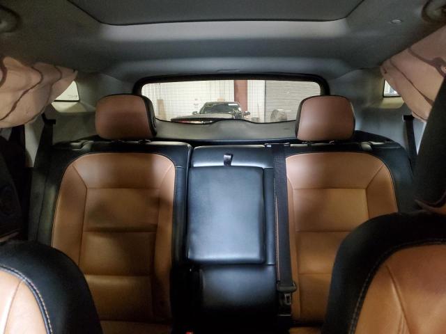 Photo 10 from auction – 2019 GMC TERRAIN SL with VIN 3GKALWEU3KL249297