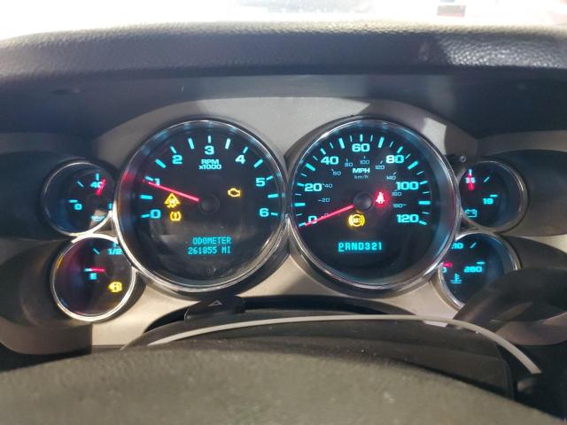 Photo 9 from auction – 2007 CHEVROLET SILVERADO with VIN 2GCEK13M471569386