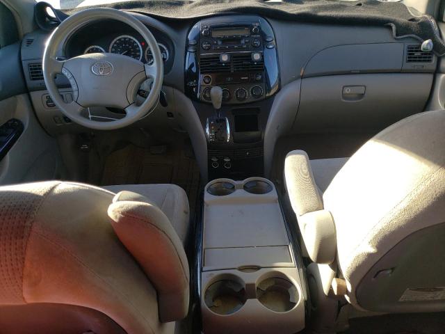 Photo 8 from auction – 2004 TOYOTA SIENNA CE with VIN 5TDZA23C74S200236