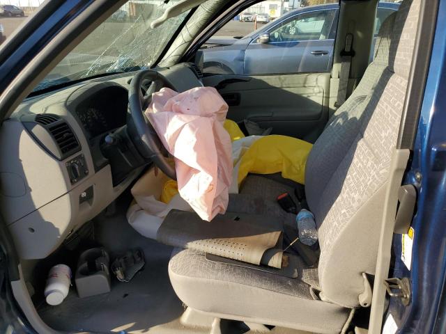 Photo 7 from auction – 2004 CHEVROLET COLORADO with VIN 1GCCS196448190557