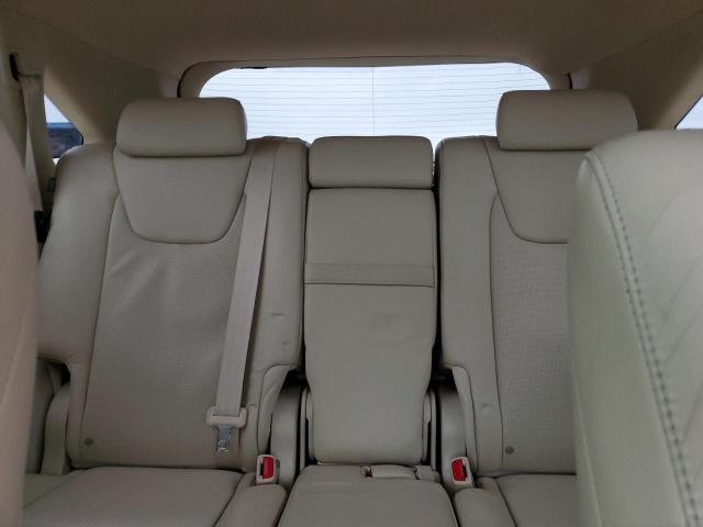 Photo 10 from auction – 2010 LEXUS RX 350 with VIN 2T2ZK1BA9AC021932