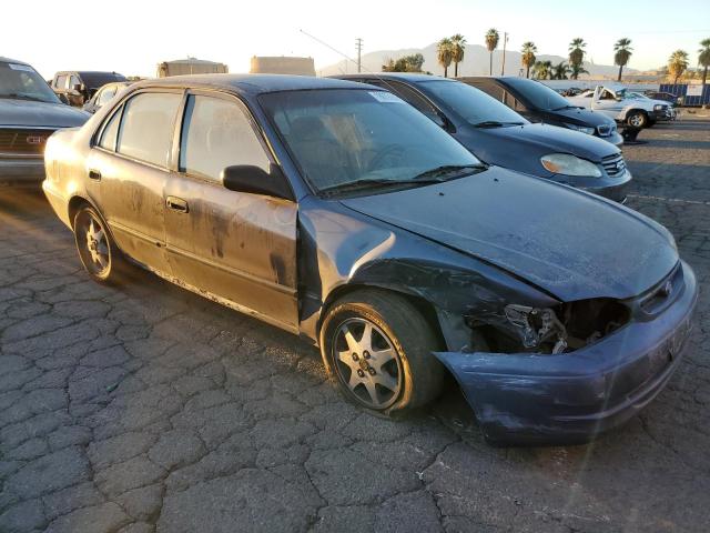 Photo 4 from auction – 2000 TOYOTA COROLLA VE with VIN 2T1BR12E7YC327204