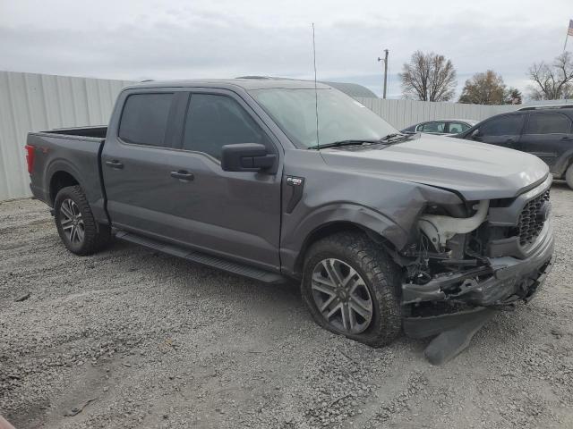 Photo 4 from auction – 2021 FORD F150 SUPER with VIN 1FTEW1EP1MKD81965