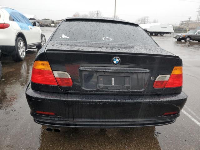 Photo 6 from auction – 2003 BMW 325 CI with VIN WBABN33433PG61379