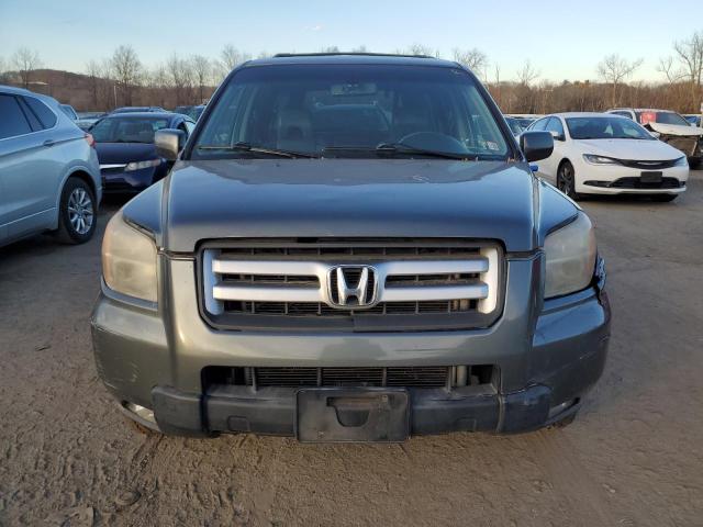 Foto 5 de la subasta – 2008 HONDA PILOT EXL con VIN 5FNYF18538B023633