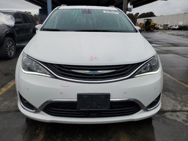 Photo 5 from auction – 2018 CHRYSLER PACIFICA H with VIN 2C4RC1N7XJR358661