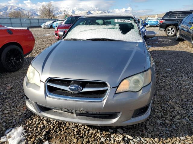 Photo 5 from auction – 2008 SUBARU LEGACY 2.5 with VIN 4S3BL616987223906
