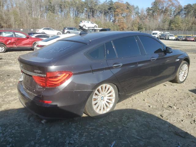 Photo 3 from auction – 2010 BMW 535 GT with VIN WBASN2C58AC200716