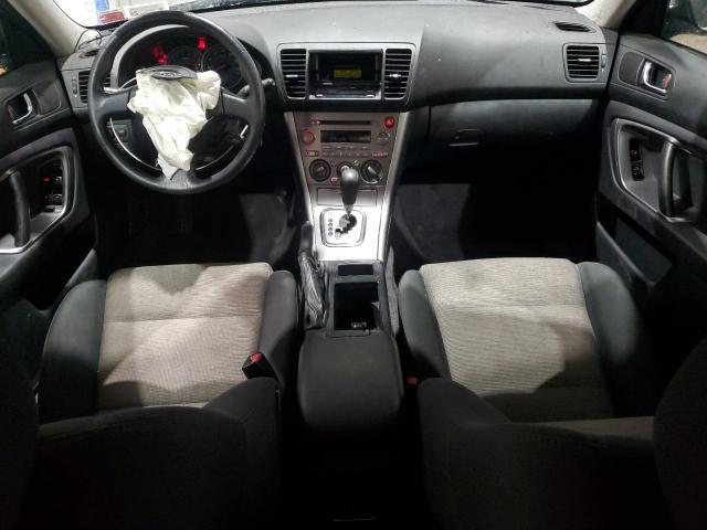 Photo 8 from auction – 2006 SUBARU LEGACY 2.5 with VIN 4S3BL626967214117