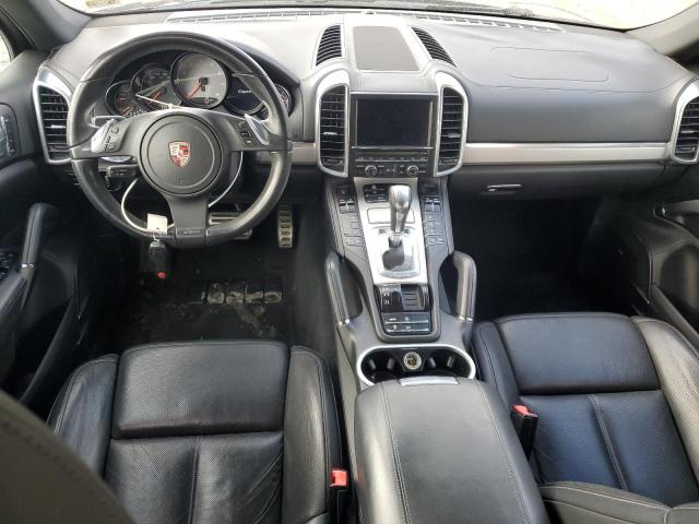 Photo 8 from auction – 2011 PORSCHE CAYENNE S with VIN WP1AB2A29BLA42273