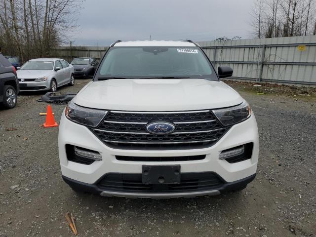 Photo 5 from auction – 2022 FORD EXPLORER X with VIN 1FMSK8DH0NGC40676