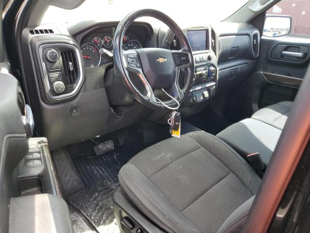 Photo 8 from auction – 2020 CHEVROLET SILVERADO with VIN 3GCPWCED4LG217917
