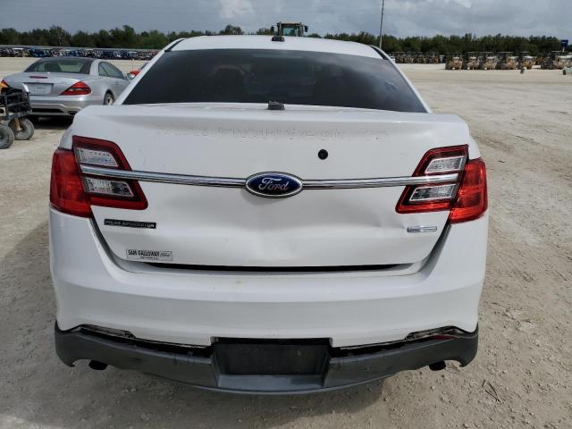 Photo 6 from auction – 2013 FORD TAURUS POL with VIN 1FAHP2M87DG101856
