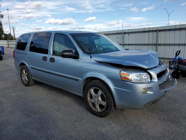 Photo 4 from auction – 2007 CHEVROLET UPLANDER L with VIN 1GNDV23117D215318