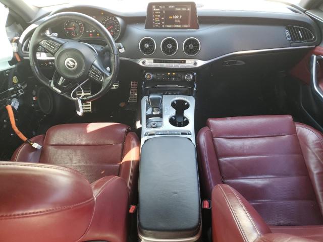 Photo 8 from auction – 2018 KIA STINGER GT with VIN KNAE55LC3J6016845