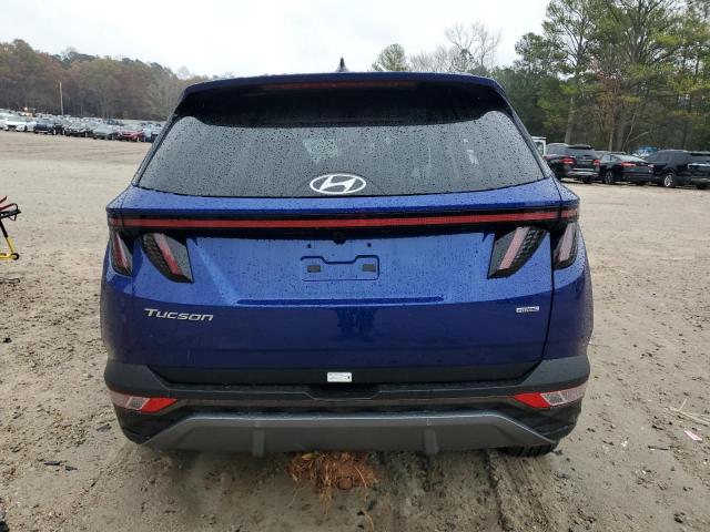 Photo 6 from auction – 2024 HYUNDAI TUCSON LIM with VIN 5NMJECDE9RH355694