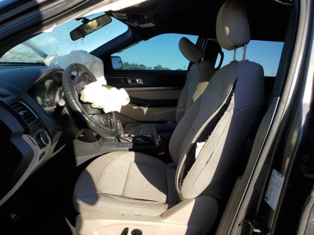 Photo 7 from auction – 2018 FORD EXPLORER X with VIN 1FM5K7D83JGB75548