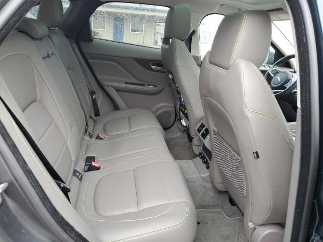 Photo 11 from auction – 2018 JAGUAR F-PACE R - with VIN SADCL2GX4JA288124