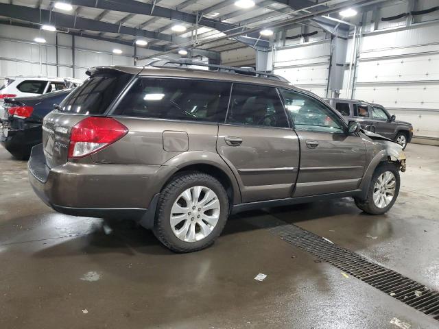 Photo 3 from auction – 2009 SUBARU OUTBACK 2. with VIN 4S4BP66C097325689