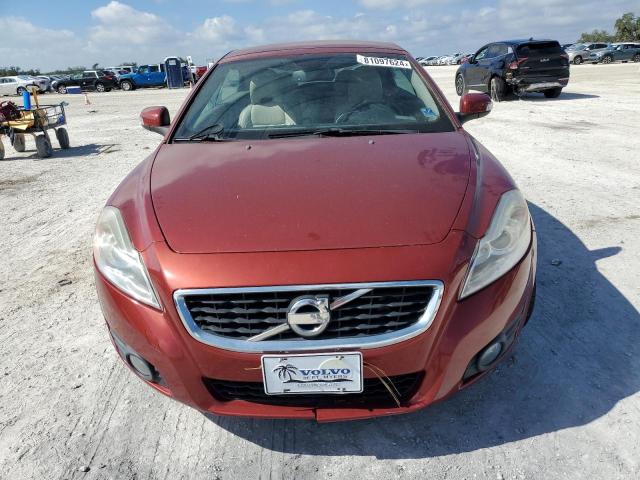 Photo 5 from auction – 2012 VOLVO C70 T5 with VIN YV1672MC2CJ131834