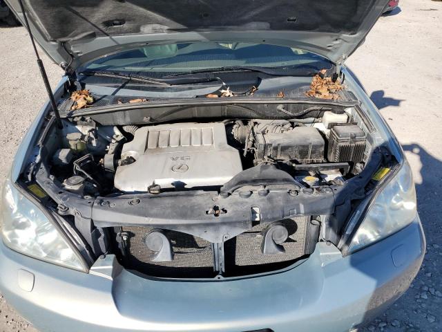 Photo 12 from auction – 2008 LEXUS RX 350 with VIN 2T2HK31U98C057746