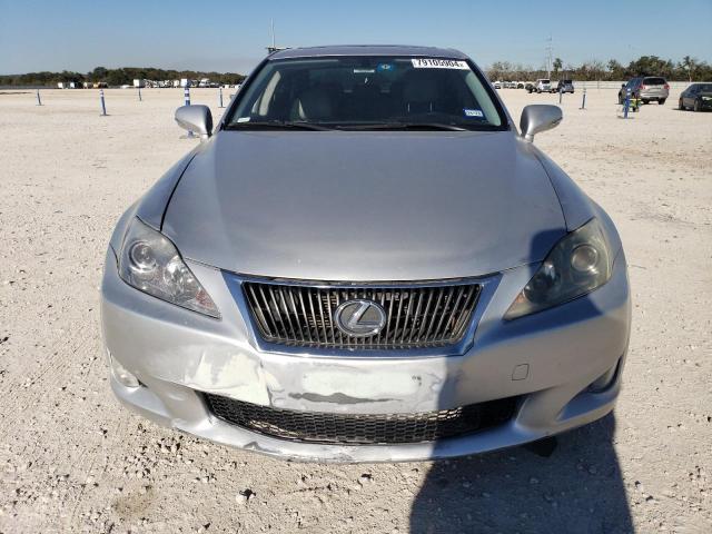 Photo 5 from auction – 2009 LEXUS IS 250 with VIN JTHBK262892088030
