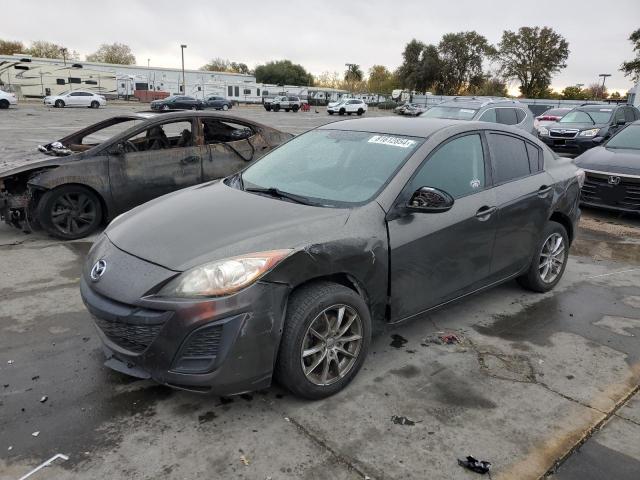 MAZDA 3 I 2010 with VIN JM1BL1SG6A1340216 - Photo from auction