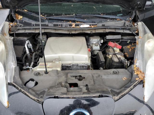 Photo 11 from auction – 2016 NISSAN LEAF S with VIN 1N4AZ0CP3GC308281