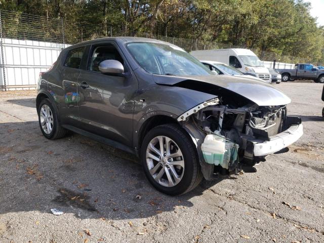 Photo 4 from auction – 2011 NISSAN JUKE S with VIN JN8AF5MR4BT003885